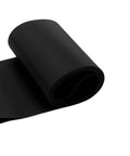 80mm Rim Tape Tire Liner Inner Tube Anti Puncture Tape For 26 Inch Road Snow Fat Bike Tires Black Heavy Duty PVC Protection