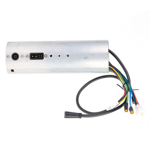Metal Replacement Scooter Control Board With USB Controller For ES2 ES3 ES4 Foldable Electric Scooters, 36V, Two-Battery Setup