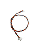 2 Pack Remote Receiver Extension Cables, 7 Inch Satellite Extensions for Spektrum AR6210 AR8000 AR9020 Receivers, durable wire