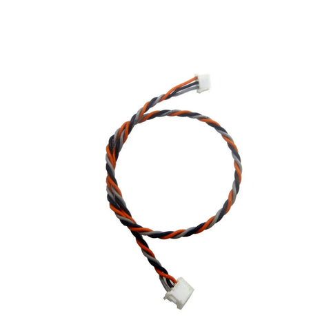 2 Pack Remote Receiver Extension Cables, 7 Inch Satellite Extensions for Spektrum AR6210 AR8000 AR9020 Receivers, durable wire