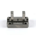 Heavy Lift Angular Rotary Pneumatic Actuator MRHQ25 Series clamp mount in metallic finish for industrial fabrication tasks.