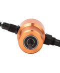 Versatile Nibbler Drill Attachment For Sheet Metal Cutting 360 Degree Double Head Cutter for precise car and home metalwork