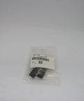 BP5000BK08SP motor carbon brush for brushed DC motors packaged in clear plastic single pack, 3/8 hp, 130 V