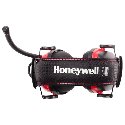 Sync Digital AM FM MP3 Radio Earmuff With LCD Display 10 Presets Volume Management Technology Air Flow Control RWS 53012