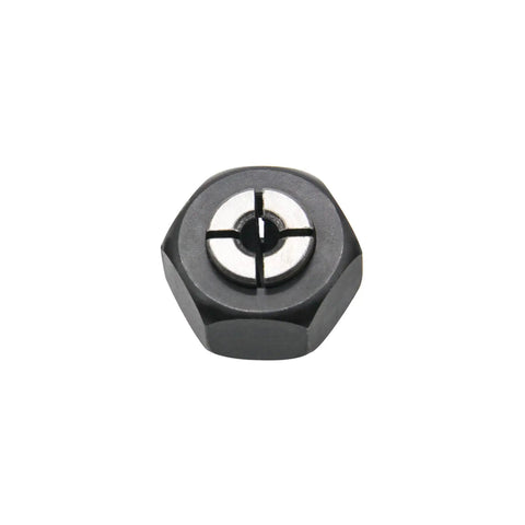 Quarter Inch Router Collet Replacement for Porter Cable 690 and 890 Series Routers RC025PC Self-Releasing Collet 2 Pack