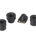 Beefy Electric Saw Buffer Kit For 028 Series with complete buffer assembly including three circular buffers and water tank buffer