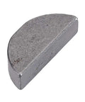 Replacement Woodruff Key 3/16 By 3/4 Inch For Heavy Duty Machinery And Small Engines Aftermarket Spare Part That Fits Sprockets And Flywheels