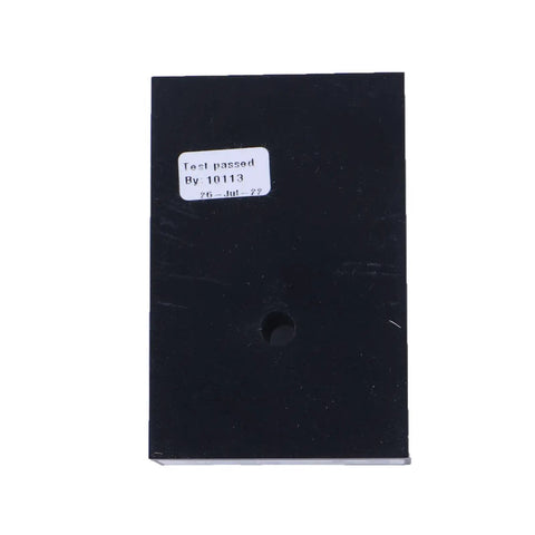 Built Like A Tank Time Delay Kit Relay 3740115S Plus 3740115 for JLG Boom Lift, black with white label, heavy-duty electrical part.