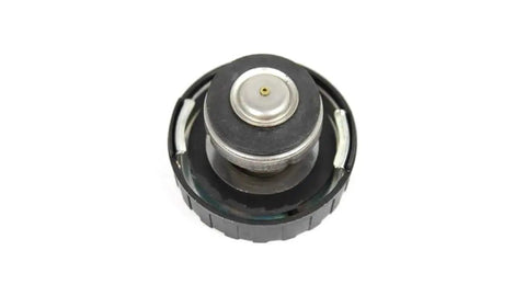 OEM Radiator Cap 4596198 fit for your specific ride with solid coolant seal and durable construction, top view