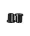 Heavy Duty Suspension Upper Lower A Arm Control Lever Flanged Sleeve Bushings Isolators Kit Eight Piece Replacement M158746 black bushings