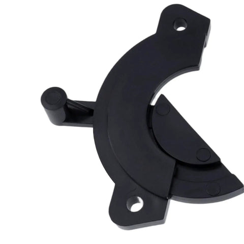 Straight Up Heavy Duty Table Leaf Connectors With Secure Locking Latches For No Sweat Assembly And Built Tough Performance On Folding Dining Tables, black plastic hinge.