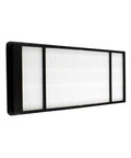 4 In 1 True HEPA Replacement Filter for Honeywell Air Purifiers high efficiency odor remover shown at an angle