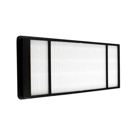 4 In 1 True HEPA Replacement Filter for Honeywell Air Purifiers high efficiency odor remover shown at an angle
