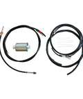 Complete Nylon Fuel Line Kit For 1988 To 1997 Chevy And Gmc Gas Trucks This Heavy Duty Kit Snaps Right In And Keeps Your Rig Running Smooth Without Any Leaks Or Hiccups So You Can Hit The Road With Total Confidence. Nylon fuel line kit with filter and fittings for 1988-1997 Chevy GMC gas trucks
