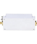 Professional Grade Programmable Signal Conditioner Featuring A No Sweat Setup Aluminum Alloy Housing And Rock Solid Performance Tuned For Pros Seeking Sweet Stable Transmission 820 To 970 Mhz - white aluminum housing with gold connectors.