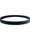 Top Rated V Drive Belt For Golf Cart Clutch G2 G5 G8 G9, black rubber belt for power transmission, round shape.