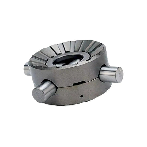Heavy Duty Off Road Differential Locker With 26 Spline Axles Mechanical Rear Drive Kit For Dirt Bikes showing steel construction and unique design.