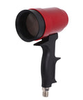 High Volume 6000L Per Minute Industrial Heat Gun For Shrink Wrapping Tubing Drying And Water Based Paint Curing, red and black handle.