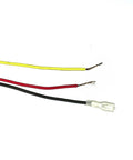 15 Minute Mechanical Timer Switch With Knob For Semi Automatic Twin Tub Washer Parts 3 Wire Precise Time Setting Easy To Install Durable Replacement That Makes DIY Easy And Keeps Overwashing In Check, 3-wire lead