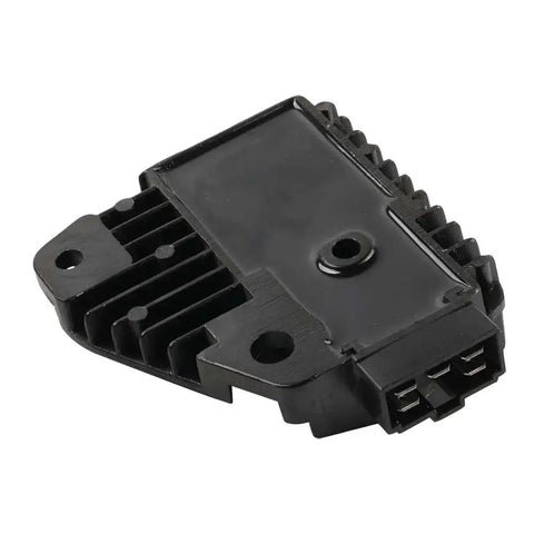 Voltage Regulator Rectifier Kit For XV250S Virago 1998 1999 Motorcycle Electrical System Upgrade, black durable unit