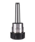 MT2 Morse Taper Collet Chuck For ER32 And M10 Fits, Spring Collet Holder, Built Tough High Hardness Stainless Steel For CNC
