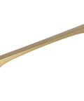 Riverside 6 5/16 Inch Center To Center Honey Bronze Cabinet Pull In Durable Metal Construction For Kitchen And Bath Cabinets