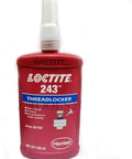 Blue Threadlocker Medium Strength 250 ml For Fast, No-Fuss Bonding Of Stainless Steel And Aluminum, Premium Grade Adhesive