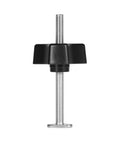 Two Pack M8 T Track Bolts With Knobs And T Slot Clamps For Woodworking Jigs And Fasteners Cast From Lightweight Plastic Easy To Tighten