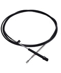 20Ft Control Cable CCX17920 For Mercury Mariner Outboard Engines Heavy Duty Marine Grade Black Throttle Cable Replacement New 1 Pack