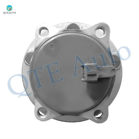 Rear Wheel Hub Bearing Assembly Pair For 2007 2020 Hyundai Santa Fe FWD And Compatible Models Includes Santa Fe front view