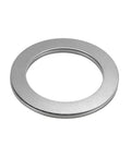 AS6085 washer for AXK6085 Thrust Needle Roller Bearings with 60mm bore, 85mm OD, 3mm thick, chrome steel, heavy machinery use.