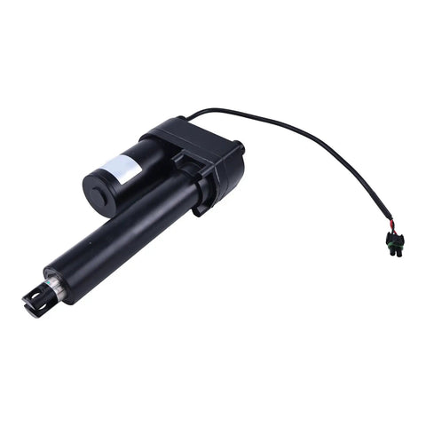 Beefy 12V Actuator With 150 Mm Stroke, 7000N Power, And 8 Mm Per Second Speed For Electric Implement Lift