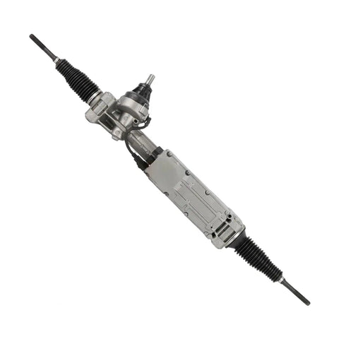 Premium Electric Power Steering Gear Rack For Audi A6 4G1423055 Series, detailed view of steering gear unit, ideal for high speed safety.