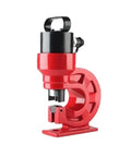 Heavy Duty CH-60L Hydraulic Crimping Tool And Punch Machine With Powerful 31 Ton Pressure For Easy Hole Drilling Durable CR45 Steel Construction