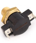Pool Heater Repair Kit For MiniMax NT Replacement Parts With Thermistor Probe, Pressure Switch, and Hi Limit Switches close-up view