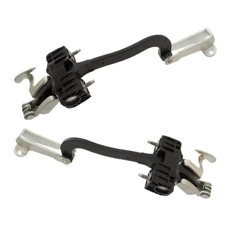 Rock Solid Trunk Door Hinge Straight Swap for Peugeot Jumper 3 Ducato and Opel Boxer 2006 Plus heavy duty tailgate hinge design view.