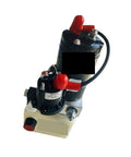 Heavy Duty 800 Watt 24V DC Hydraulic Power Unit Pack for electric stacker and small forklift applications.