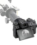 Telescope Camera Adapter Mount for Nikon Z Series Full-Frame Mirrorless with 1.25 Inch T Adapter for Prime Focus Photography
