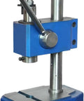 Boss Grade Manual Arbor Press Built Rock Solid For Shop Floors Providing Three Sixty Degree Rotatable Head With Adjustable Height Settings.