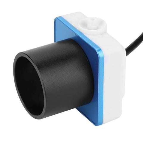 Close-up of 1.25 Inch Telescope Eyepiece Digital Camera with USB 2.0 Cable, 300,000 Pixel Live View for Astrophotography
