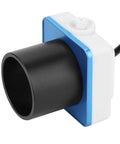 Plug And Play Telescope Camera Eyepiece With USB 2.0 CMOS Sensor For 1.25 Inch Astronomy Imaging, black and blue casing.