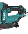 18V LXT Lithium Ion Cordless 23 Gauge Pin Nailer Tool Only Renewed with ergonomic handle and adjustable trigger for precise control.