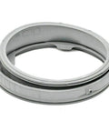 Washer Gasket Replacement For LG AP6236842 PS12081606 MDS47123619 AGF75223080, shown from side angle