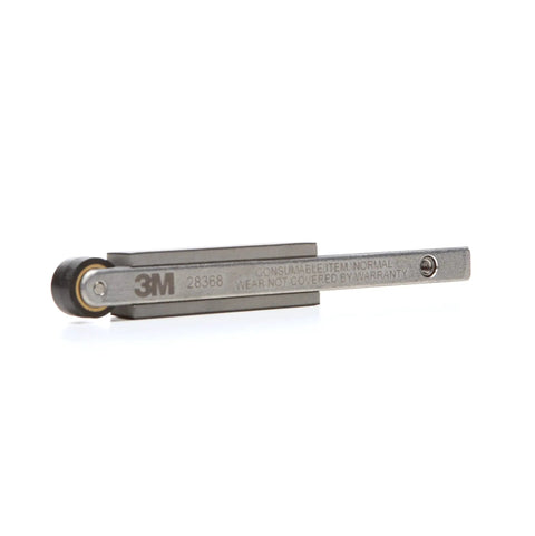 File Belt Sander Attachment Arm For Hard To Reach Areas Quick Change Design Grind And Blend On Arm Wheel Or Hard Platen Finish