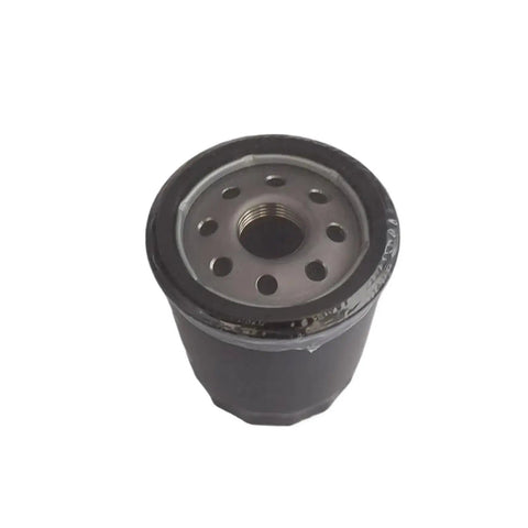 Top view of Model 3 Oil Filter Replacement Part With Premium Fitment For Engine Filtration And Vehicle Maintenance