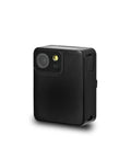 Body Worn Camera With 1080P Recording 64GB Built In Memory 12 Hour Battery Lightweight Hands Free Wearable Camcorder For Job Records