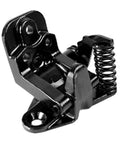 Solid As A Rock Left Driver Lower Door Hinge Assembly Featuring Heavy Duty Construction And Straightforward Install Perfect No Hassle Swap Compatible With 1556X Or CadR673L Parts