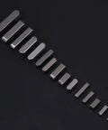 GBSCLOVER 140Pcs keyway assortment; carbon steel shaft keys 8–30 mm in plastic box