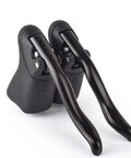 Aluminum Alloy Road Bike Brake Levers Set Replacement Handles For Road Cycling, Upgrade Your Ride, 2.22-2.38 cm handlebars