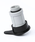 Air Jet Valve Cap For Intex Above Ground Pool Inlet Valve 12363 12373 Compatible Durable Pool Shutoff Cap